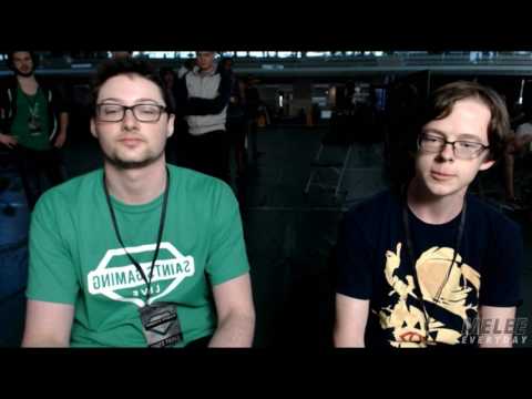 Saints Gaming Live 2017 - Nexic (Falco) vs. Rabbit (Sheik) - SSBM - Top 32, Losers R1