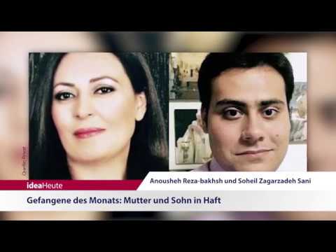 ideaHeute vom 03 04 2017 - Pressefreiheit - Fußballprofi - Gefangene des Monats