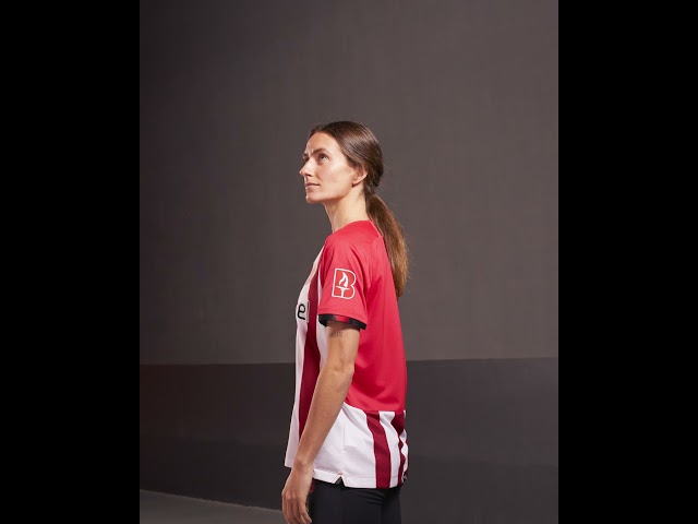 Vídeo relacionado con ATHLETIC CLUB BILBAO - Camiseta para Perro o Gato, 8 Tallas Disponibles, Equipación del Equipo, Talla L, Calidad Alta, Producto Oficial (CyP Brands)