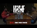 #85 - FIND YOUR WORTH | HWMF Podcast