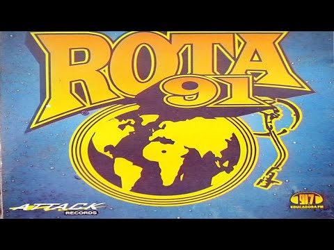 Rota 91 - Educadora FM (1996) [Attack Records - CD, Compilation]
