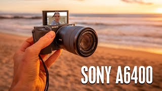 SONY A6400 FULL Review! Best Vlogging Camera?