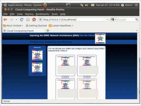 Look Ma! No Hypervisor or Virtual Machines in my Cloud!!