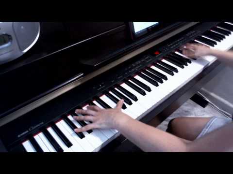 Hyorin (Sistar) - Driving Me Crazy (The Master's Sun OST) - Piano Sheets