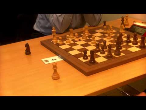 GM Shirov Alexei - GM Fedorov Alexei, chess rapid