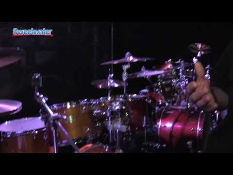 Yamaha Stage Custom Birch Drums Overview - Sweetwater at Winter NAMM 2014