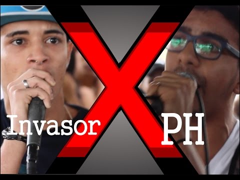 Invasor vs PH (1° Fase) Batalha do Beira - 4° Edição