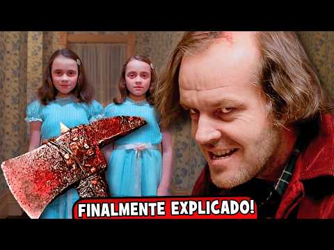 DETAILS you MISSED in THE SHINING + ENDING EXPLAINED