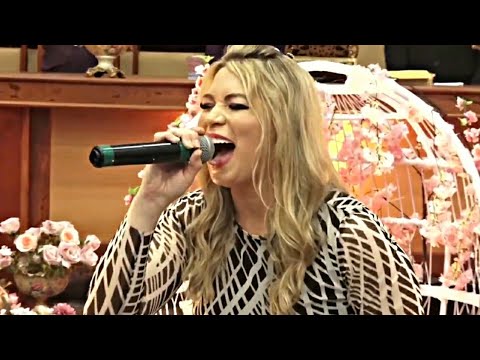 Elaine de Jesus | Isto é Deus 🔥| AO VIVO' AD Tirirical, São Luís - MA (04.Mar) 2022