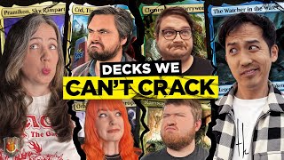 Commanders We Just Can’t Crack | The Command Zone 714 | MTG EDH Magic Gathering