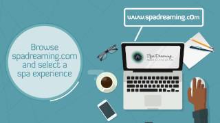 SpaDreaming - How to buy a Gift Voucher