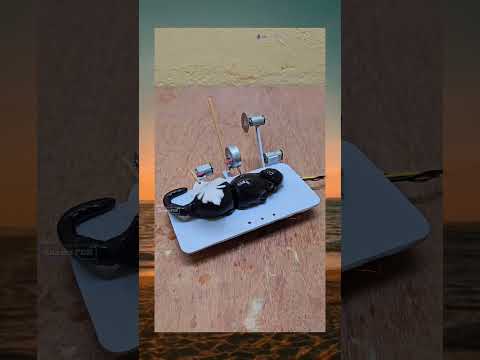 inilah jebakan tikus yang mematikan🐭🐀😱 #memes #education #shorts #tikus #perangkap #tikus #mematikan