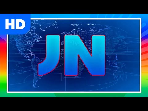 JORNAL NACIONAL: Vinheta de ABERTURA (2023)