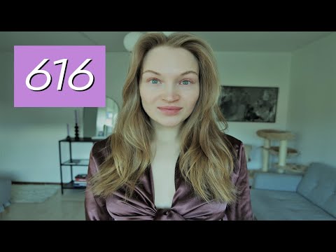 Angel repeating number 616