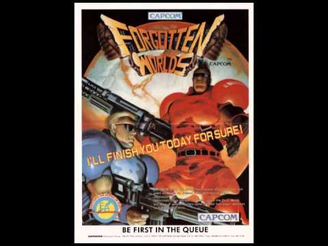 Forgotten Worlds OST - Credits