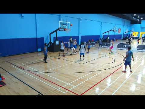 TOP GUN(66)vs.Devils(73) - tcbl saturday