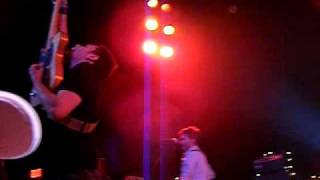 Nothin' To Do With Love / Fire (Hendrix cover) - The Elms - Indianapolis 11/13/09
