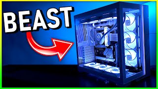 How to Build a Gaming PC - FULL BUILD Start to Finish + Benchmarks