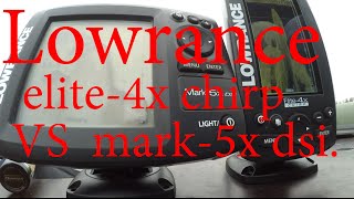 Эхолот лоуренс марк 5 dsi