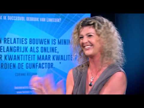Corinne Keijzer — Ondernemers #5 van LinkedIn-expert Corinne Keijzer | 7 Ditch