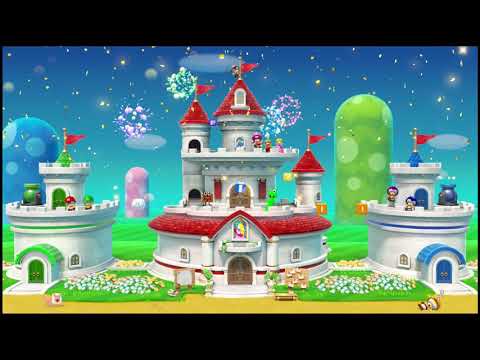 Super Mario Maker 2 - Story Mode: Jobs 79-82 (Meowser Showdown!) (Ending & Credits)