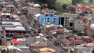 preview picture of video 'Mirador Natural La Cruz | Cantón El Tambo'