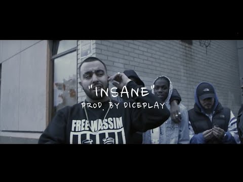 The Verse - Insane (Official Music Video) Prod. by DicePlay
