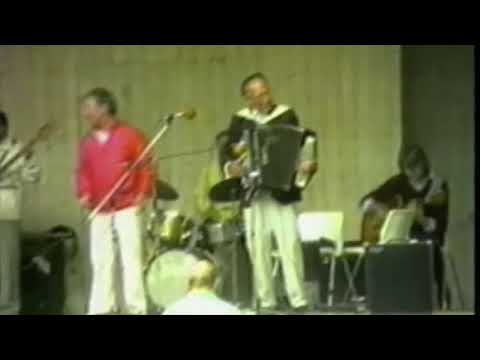 Accordion - I'm Gona Sit Right Down And Write My Self A Letter - Erik Frank