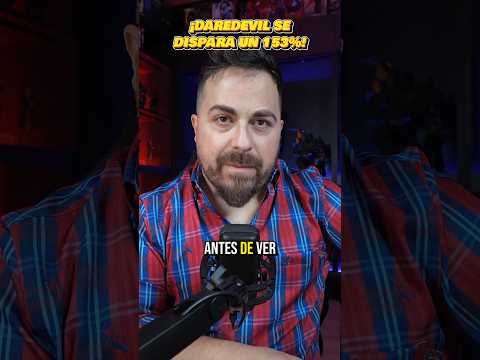 La serie de Disney Plus Daredevil born again está generando críticas positivas entre los fans #cine