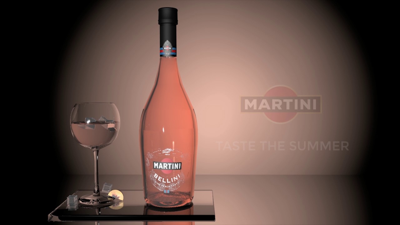 Martini Bellini C4D