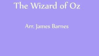 Download lagu The Wizard of Oz Medley (Arr. James Barnes) mp3