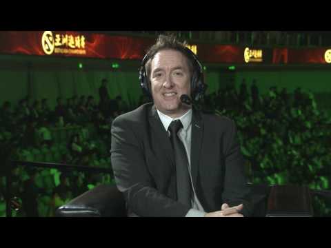 DAC 2017 | Main Event Day 2 | Team Empire vs IG.V Game 2