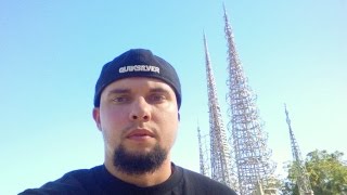 preview picture of video 'Что такое vlog | Банды Лос-Анджелеса | Район Watts CA'