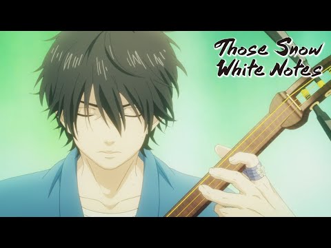 Setsu's Sound | Those Snow White Notes