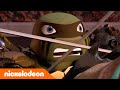 TMNT | De Turtles verslaan Super Shredder | Nickelodeon Nederlands
