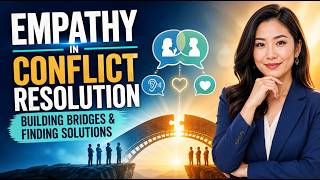 Understanding Empathy in Conflict Resolution: Building Bridges and Finding Solution (2 Minutes)