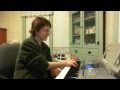 Marjorie Savoie Working On Gigabyte At 101 BPM
