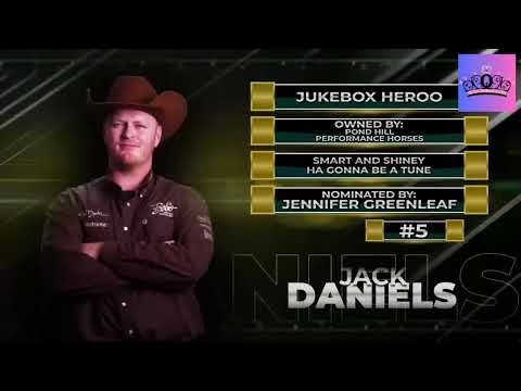 L4 Open NRHA Futurity Finals. Winner takes home 350 THOW-WOW