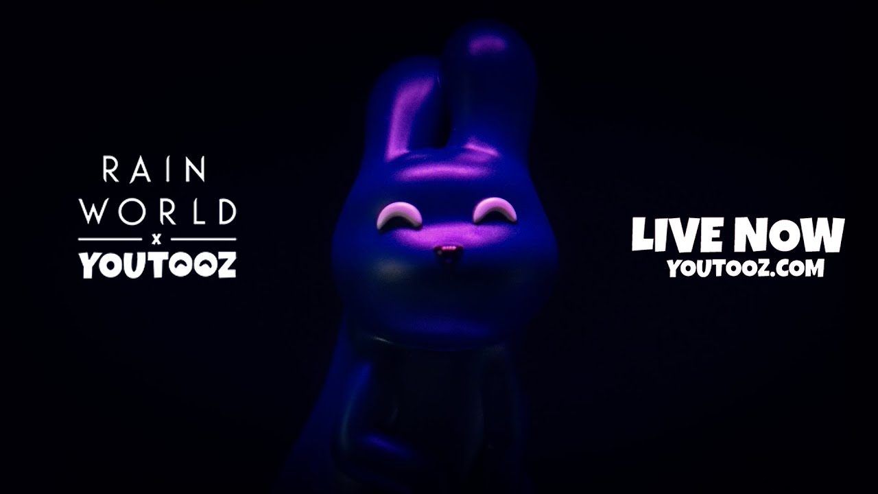 Rain World | Youtooz Watcher and Rot Halloween