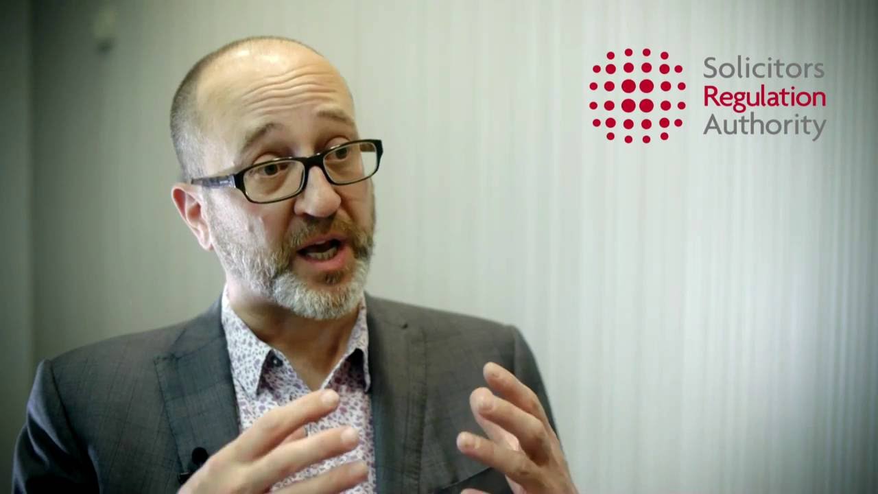 A code for solicitors and another for firms