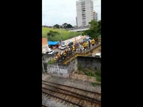 ULTRAS - MADUREIRA 1 X 1 Tombense - Série C 2015