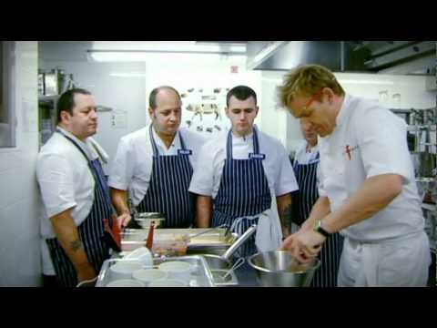 Rhubarb and Ginger Soufflé | The F Word