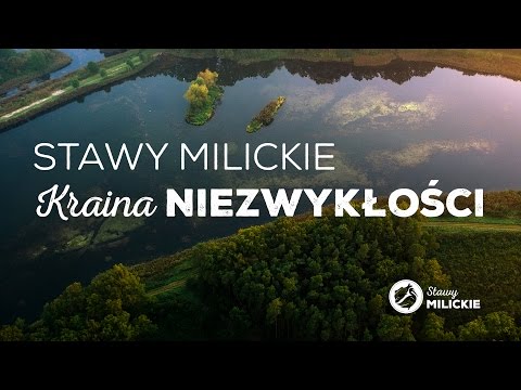 Stawy Milickie Kraina Niezwykłości - trailer
