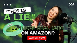 How to Spot Fake Jade on Amazon