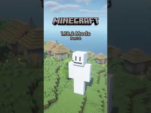 AchZach - Minecraft GIANTS! (1.18.2 Mods Pt. 8)