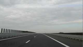 preview picture of video 'Autostrada A1 Timisoara Lugoj'