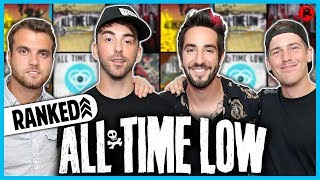 Every All Time Low Album RANKED Worst to Best