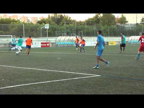 At. Escalerillas 3ª División