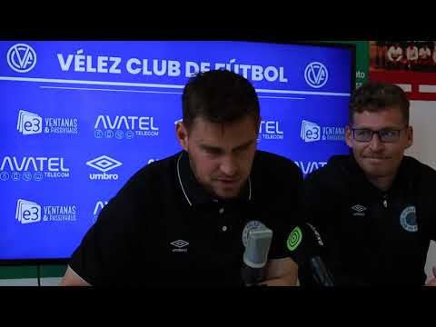 RDP: Michael Jolley (Vélez CF 2-4 Betis Deportivo | J23 | 2022/23)