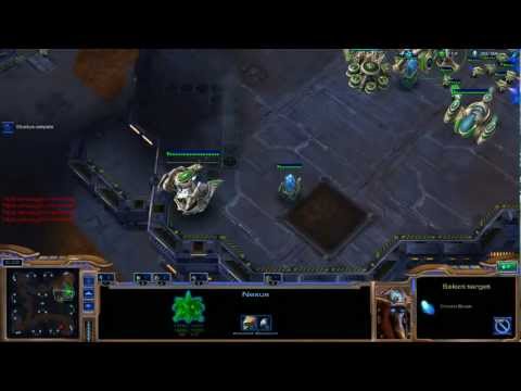 Mairou vs Hulko - PvT - Starcraft 2 FPVOD